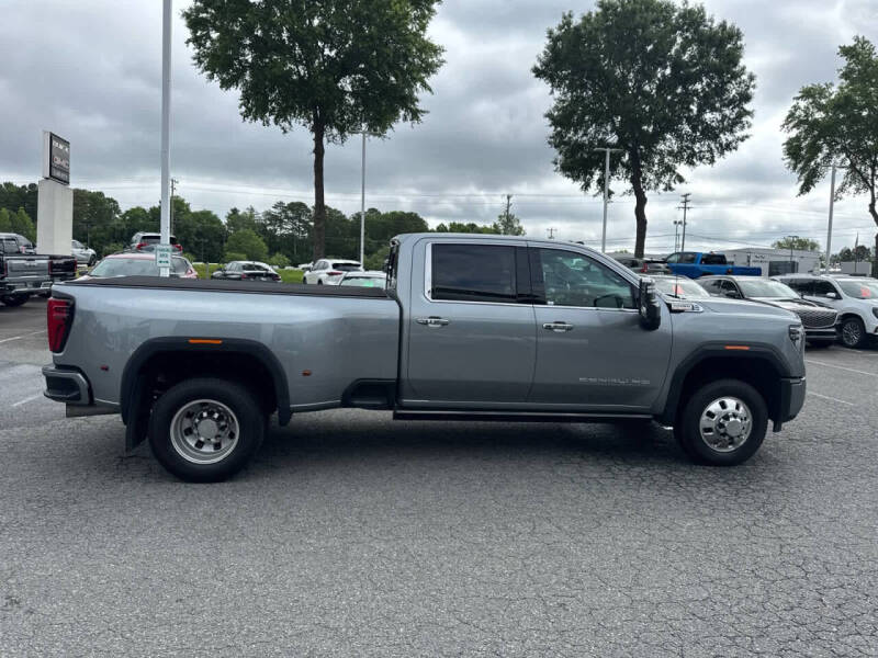 2024 GMC Sierra 3500HD
