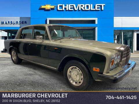 1978 Rolls-Royce Silver Shadow