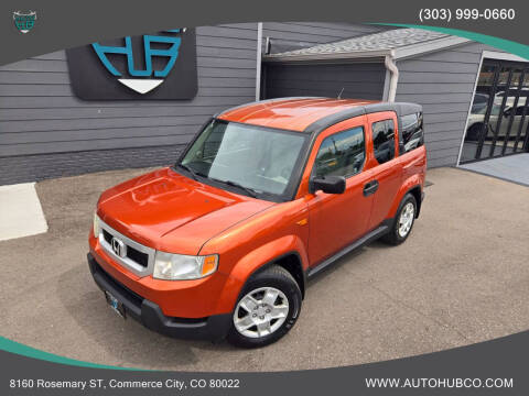2010 Honda Element LX