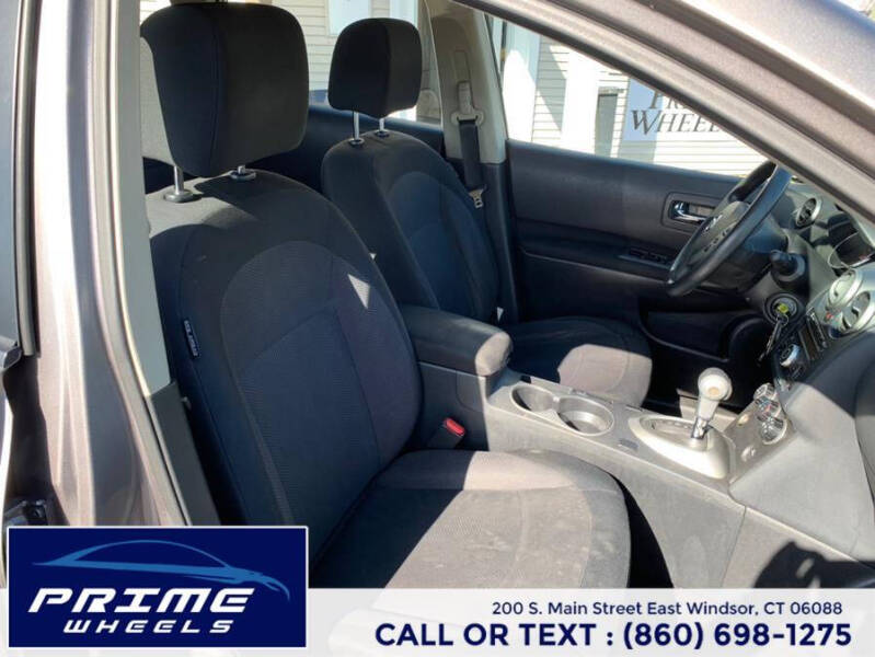 2012 Nissan Rogue