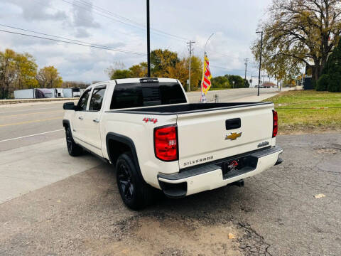 2016 Chevrolet Silverado 1500