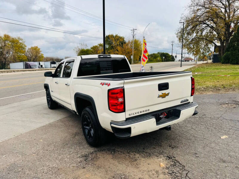 2016 Chevrolet Silverado 1500