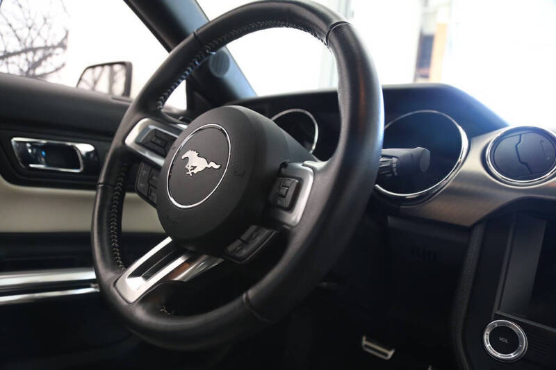 2015 Ford Mustang GT 50 Years Limited Edition