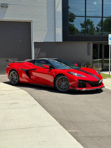 2023 Chevrolet Corvette Z06