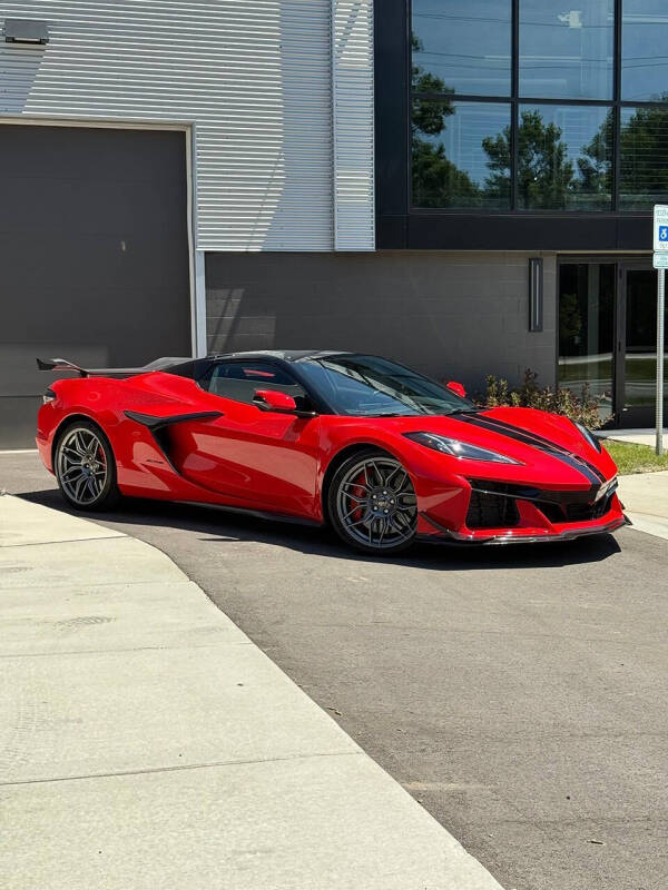 2023 Chevrolet Corvette Z06