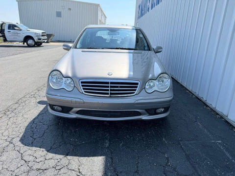 2007 Mercedes-Benz C-Class C 230 Sport