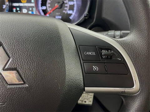 2023 Mitsubishi Outlander Sport