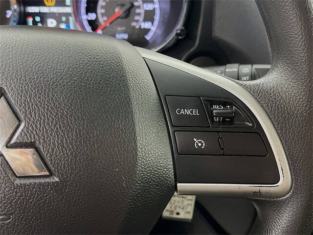 2023 Mitsubishi Outlander Sport