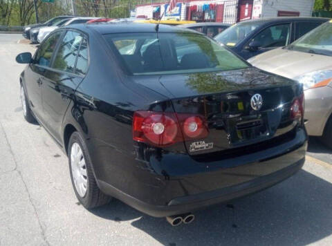2009 Volkswagen Jetta S PZEV