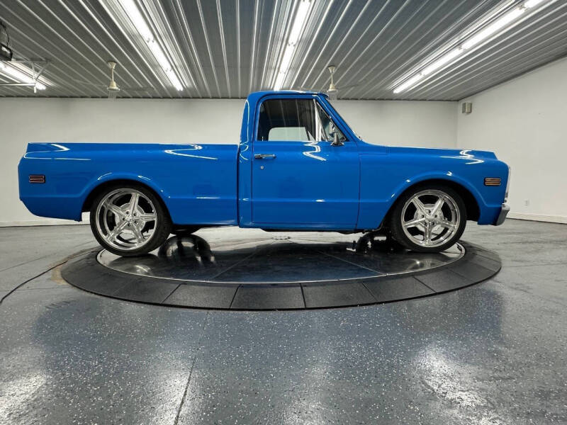 1972 Chevrolet C10