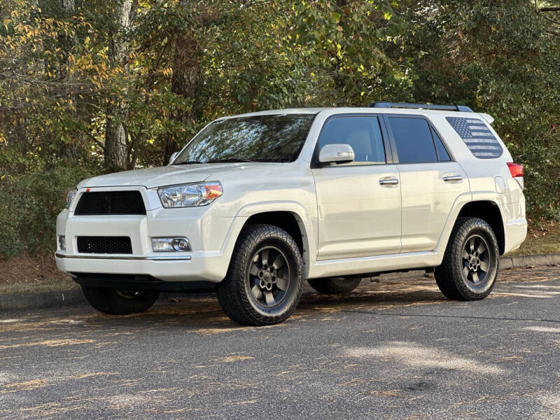 2011 Toyota 4Runner SR5's photo