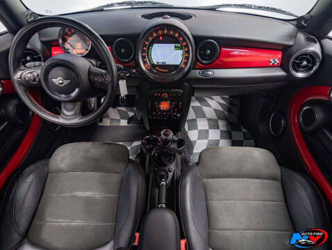 2012 MINI Cooper Hardtop John Cooper Works