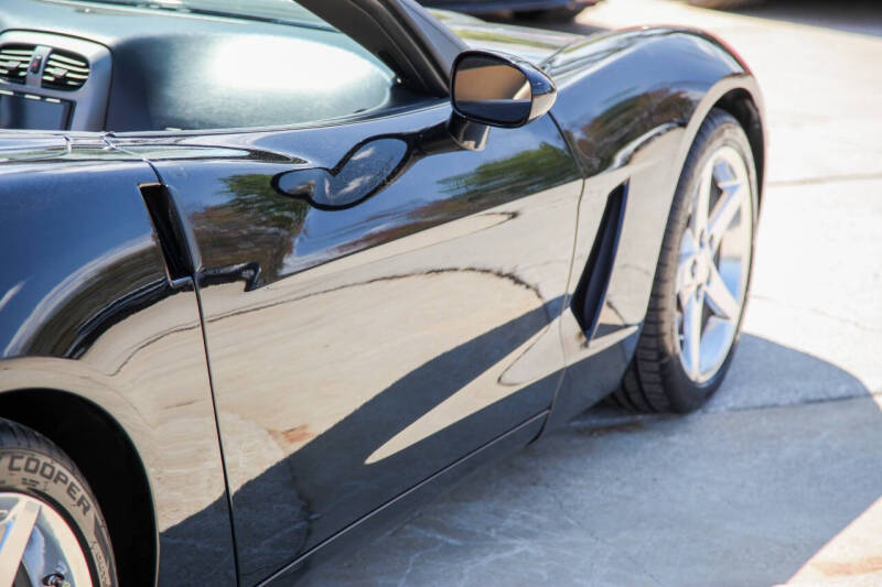 2006 Chevrolet Corvette