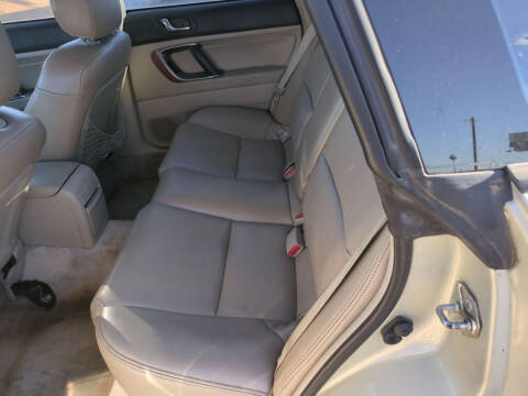 2005 Subaru Outback 2.5i