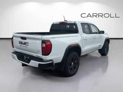 2023 GMC Canyon Elevation