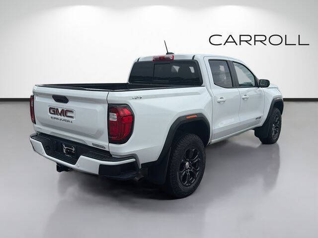 2023 GMC Canyon Elevation