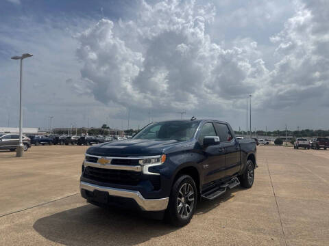 2022 Chevrolet Silverado 1500
