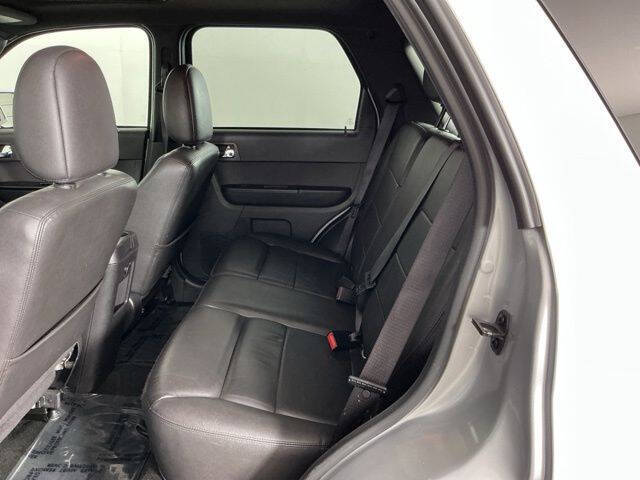 2012 Ford Escape Limited
