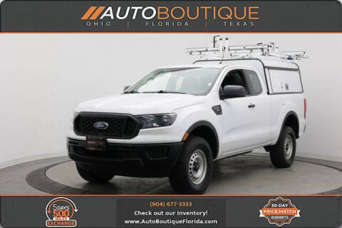 2022 Ford Ranger XL