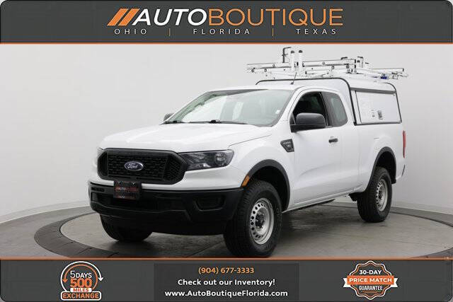 2022 Ford Ranger XL