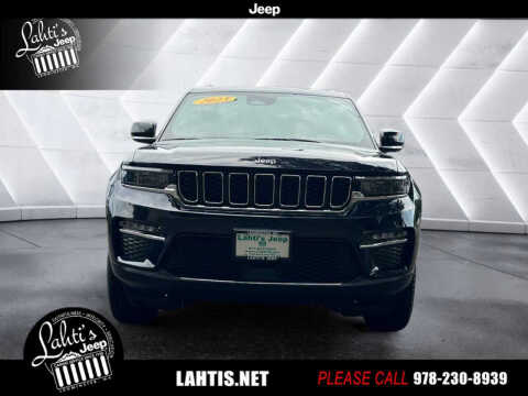 2023 Jeep Grand Cherokee