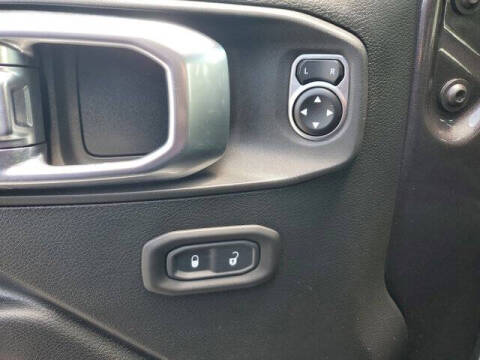 2020 Jeep Wrangler Unlimited Altitude