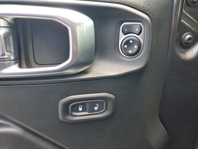 2020 Jeep Wrangler Unlimited Altitude