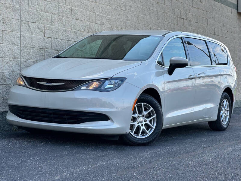 2017 Chrysler Pacifica for sale at Samuel's Auto Sales in Indianapolis IN