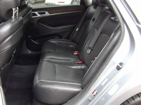 2015 Hyundai Genesis