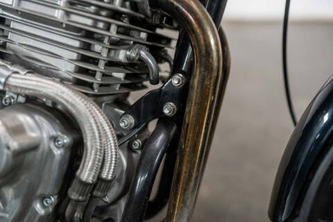 1990 Honda GB500