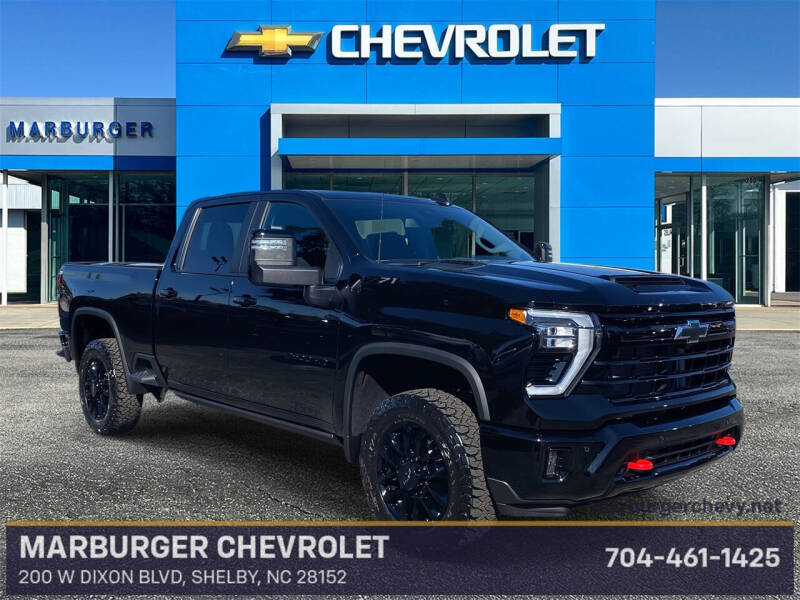 2026 Chevrolet Silverado 2500HD