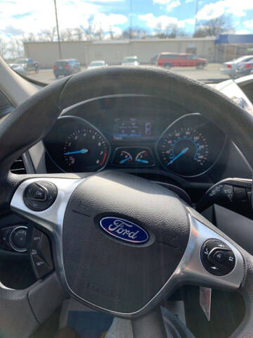 2016 Ford Escape SE