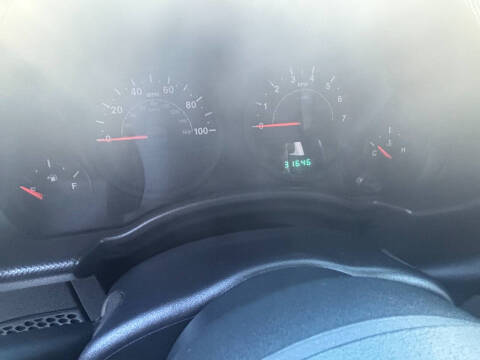 2007 Jeep Wrangler X