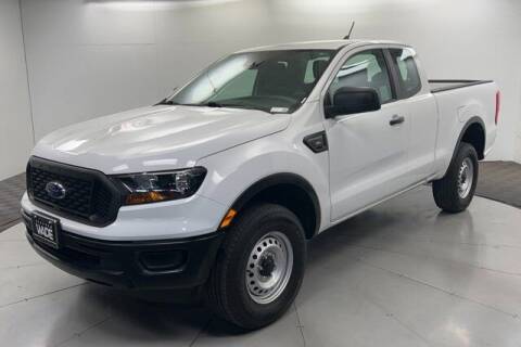 2019 Ford Ranger for sale at Stephen Wade Pre-Owned Supercenter in Saint George UT