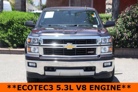 2015 Chevrolet Silverado 1500
