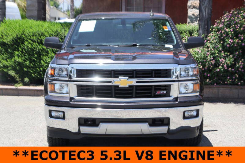 2015 Chevrolet Silverado 1500