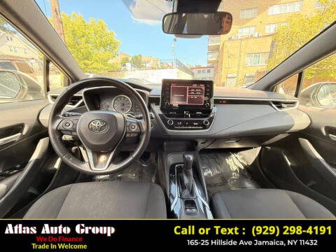 2019 Toyota Corolla Hatchback