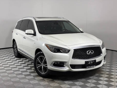 2019 Infiniti QX60