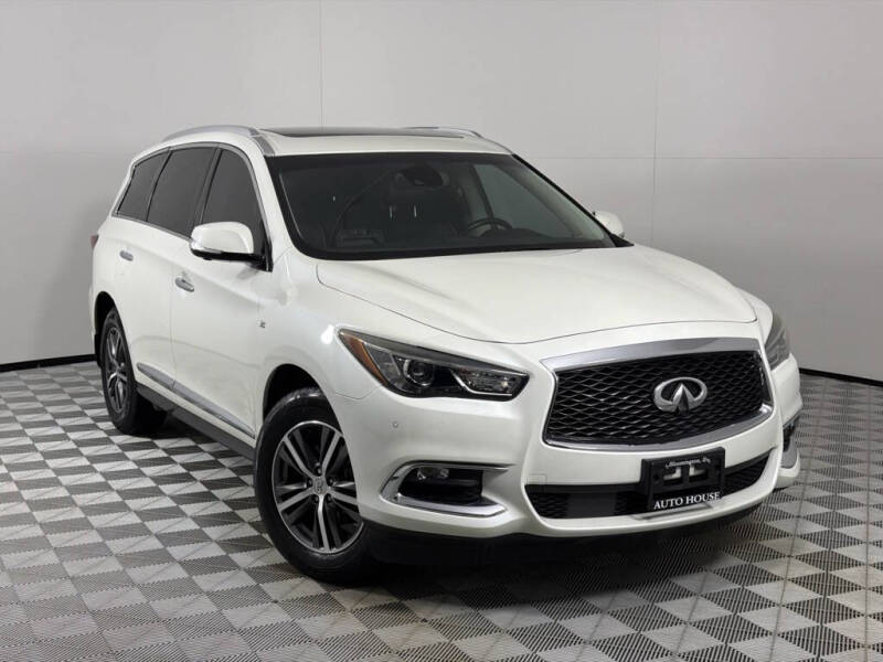 2019 Infiniti QX60