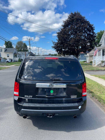 2011 Honda Pilot EX-L w/DVD