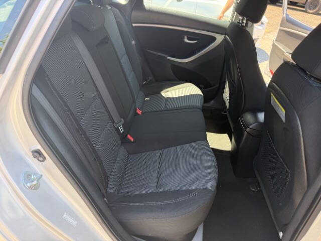 2016 Hyundai Elantra GT