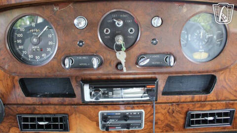 1955 Rolls-Royce Silver Cloud