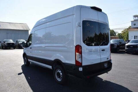 2024 Ford Transit 250