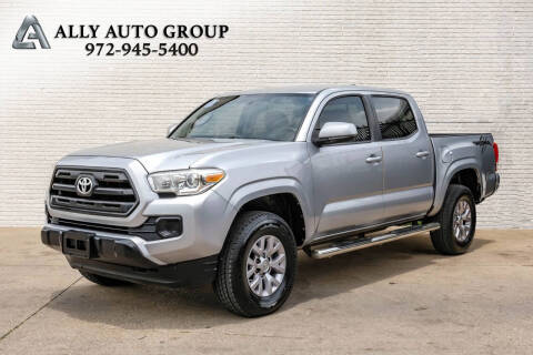 2017 Toyota Tacoma
