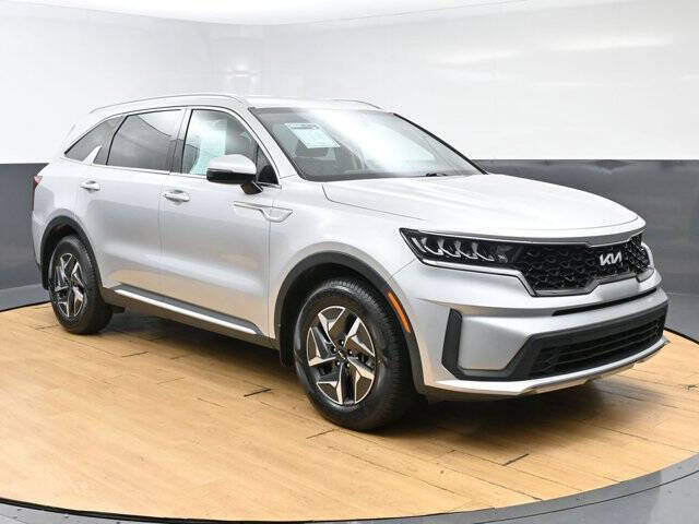 2022 Kia Sorento Hybrid S
