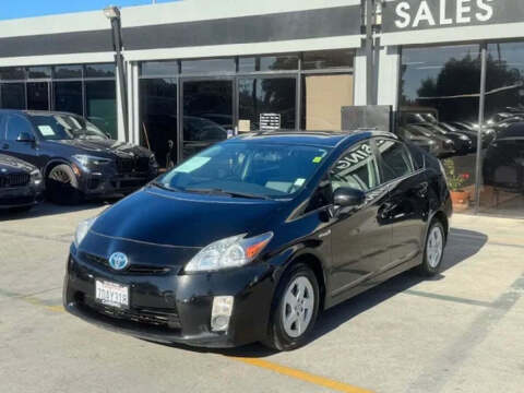 2010 Toyota Prius II