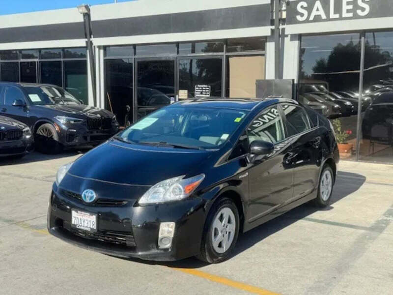 2010 Toyota Prius II