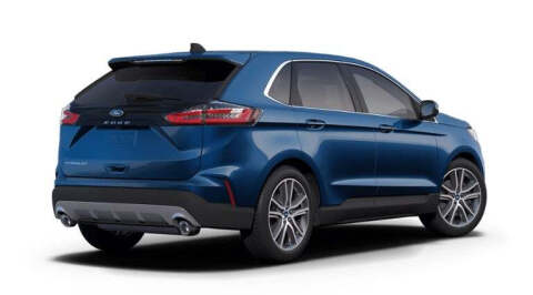 2021 Ford Edge Titanium