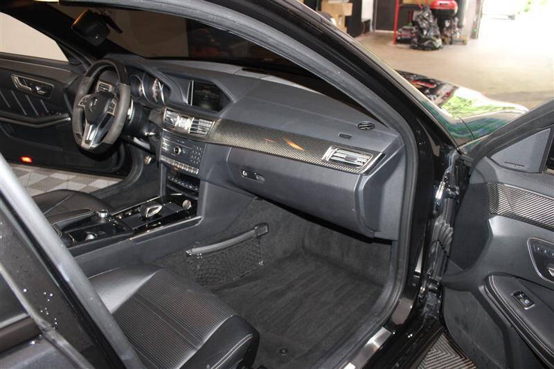 2016 Mercedes-Benz E-Class AMG E 63 S