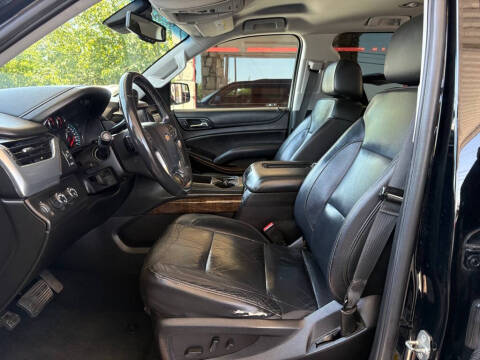 2018 Chevrolet Suburban LT
